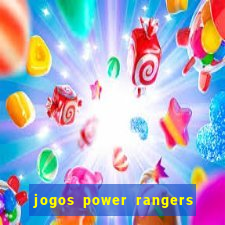 jogos power rangers megaforce never surrender